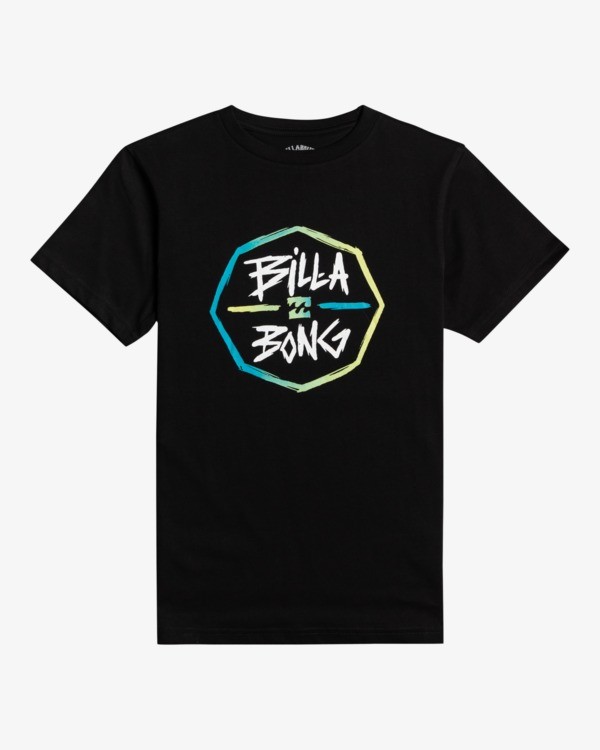 0 Octo - T-Shirt for Boys Black W2SS31BIP1 Billabong