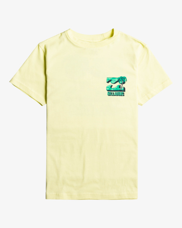 0 BBTV - T-shirt pour Garçon  W2SS36BIP1 Billabong