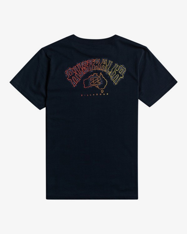 1 Dreamy Places - T-Shirt for Boys  W2SS37BIP1 Billabong