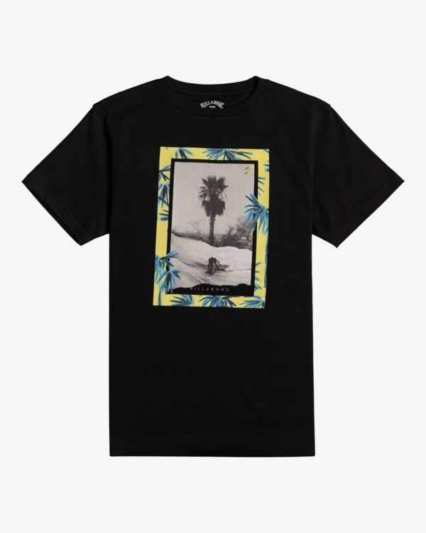 0 Painted Palms - T-Shirt for Boys  W2SS40BIP1 Billabong