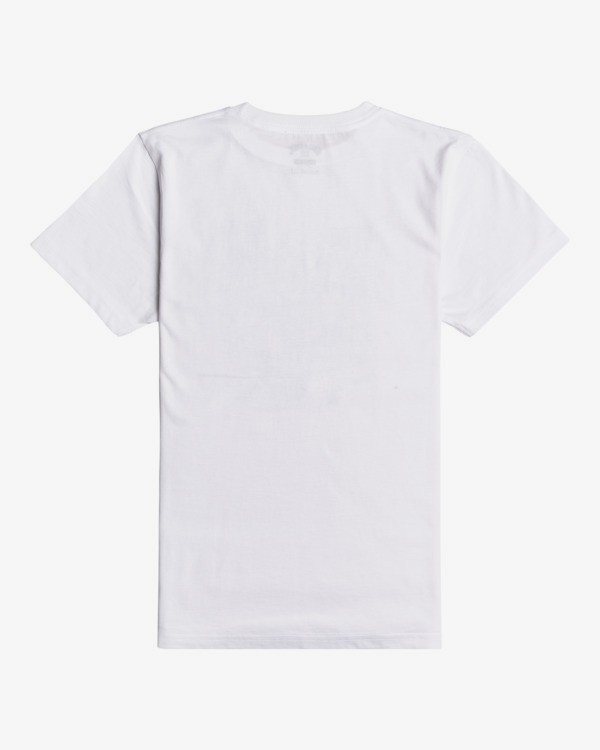 1 Hell Ride - Camiseta para Chicos Blanco W2SS43BIP1 Billabong