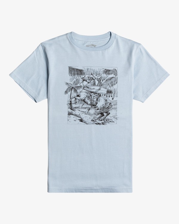 0 Hell Ride - T-Shirt for Boys  W2SS43BIP1 Billabong