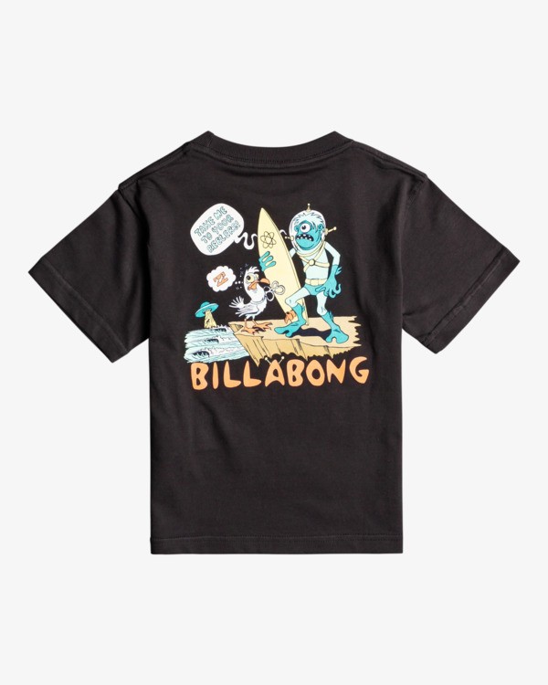 1 Encouters - T-Shirt for Toddlers  W2SS46BIP1 Billabong
