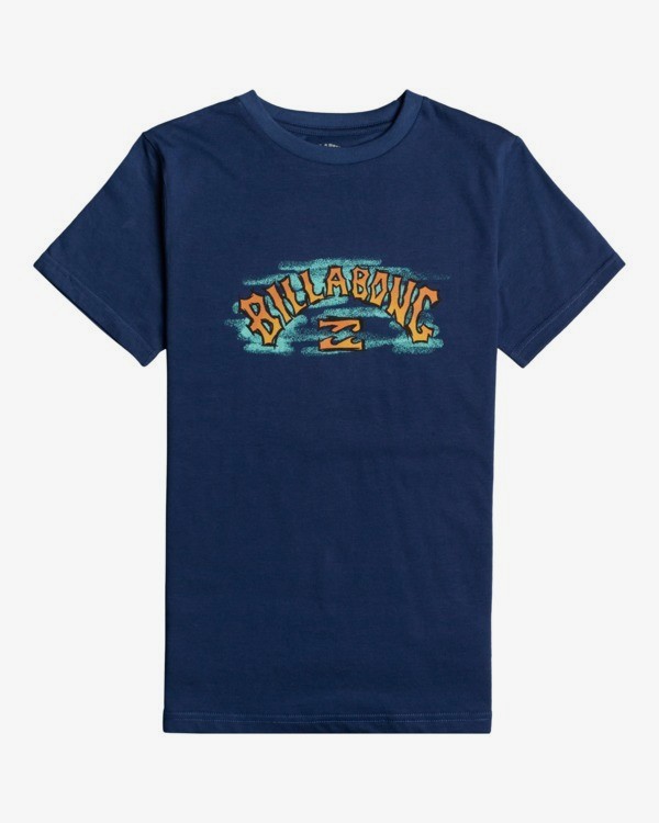 0 Arch Crayon - T-Shirt for Boys  W2SS48BIP1 Billabong