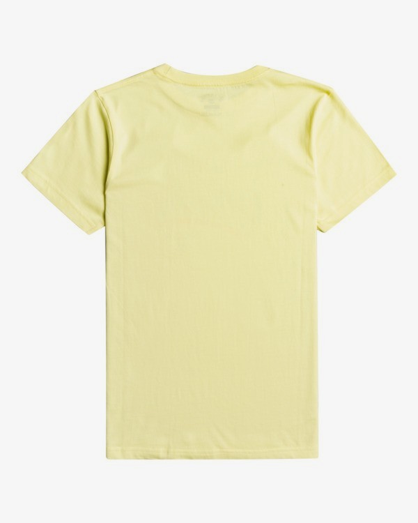 1 Greetings - T-shirt pour Garçon  W2SS50BIP1 Billabong