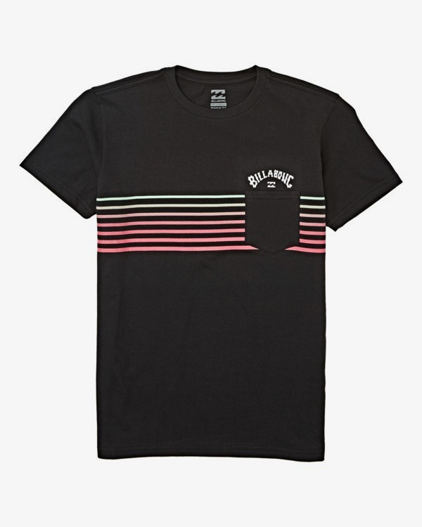 0 Spinner Pocket - Camiseta para Chicos  W2SS60BIP1 Billabong