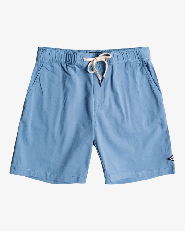 0 Layback Solid 15" - Elastische Short voor Jongens  W2WK20BIP1 Billabong