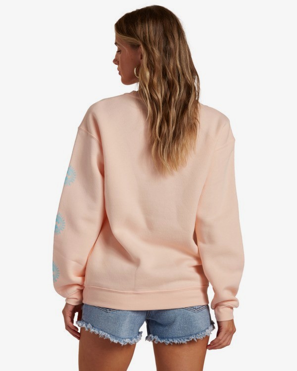 1 Pool Side - Sweatshirt for Women  W3CR09BIP1 Billabong