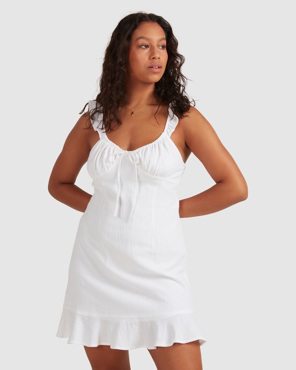 1 Avalon - Mini vestido para Mujer  W3DR55BIP1 Billabong