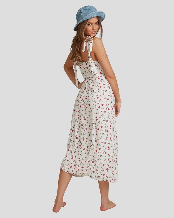 6 Tie - Midi Dress for Women  W3DR56BIP1 Billabong