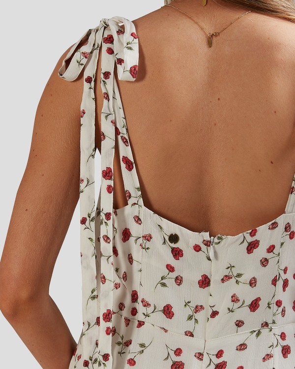 8 Tie - Midi Dress for Women  W3DR56BIP1 Billabong