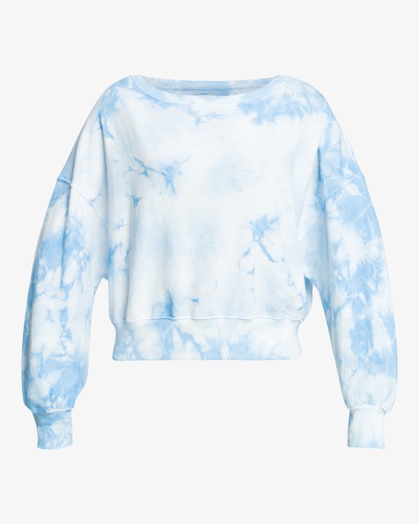 3 Lazy Way - Sweat pour Femme  W3FL03BIP1 Billabong