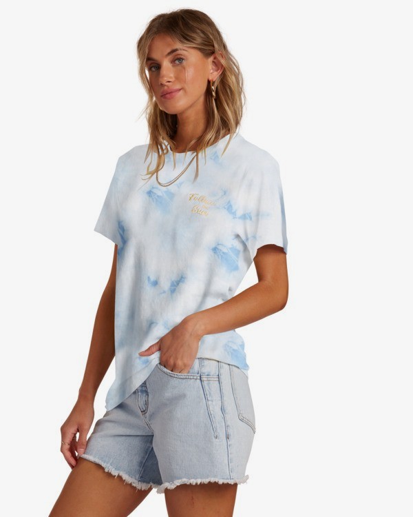 3 Take A Trip - Boyfriend T-Shirt for Women  W3KT04BIP1 Billabong
