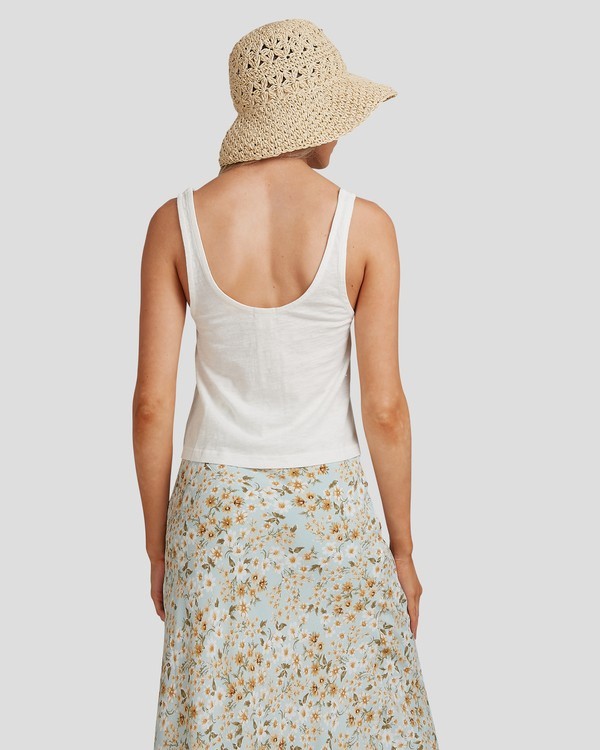 2 Botton Thru - Tank-Top für Frauen  W3KT30BIP1 Billabong