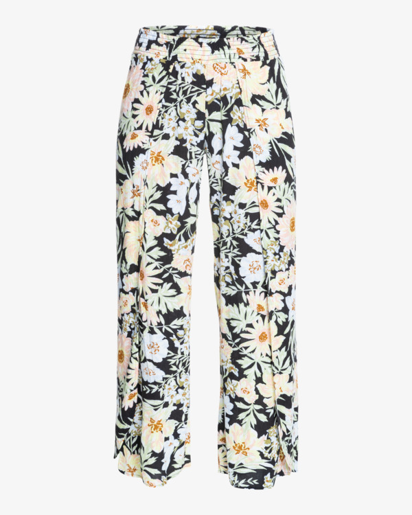 4 Wandering Soul - Wide Leg Trousers for Women  W3PT13BIP1 Billabong