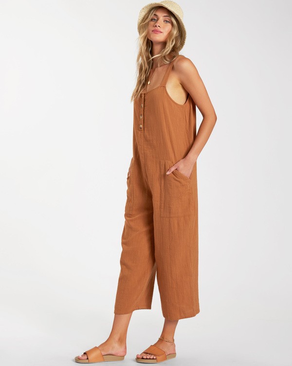2 Daydream - Mono largo para Mujer  W3PT19BIP1 Billabong
