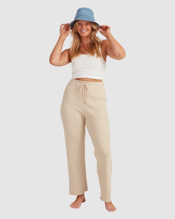 0 Sundown - Strick-Hose für Frauen  W3PT22BIP1 Billabong