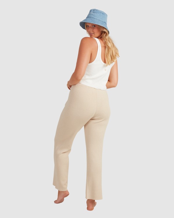 1 Sundown - Strick-Hose für Frauen  W3PT22BIP1 Billabong