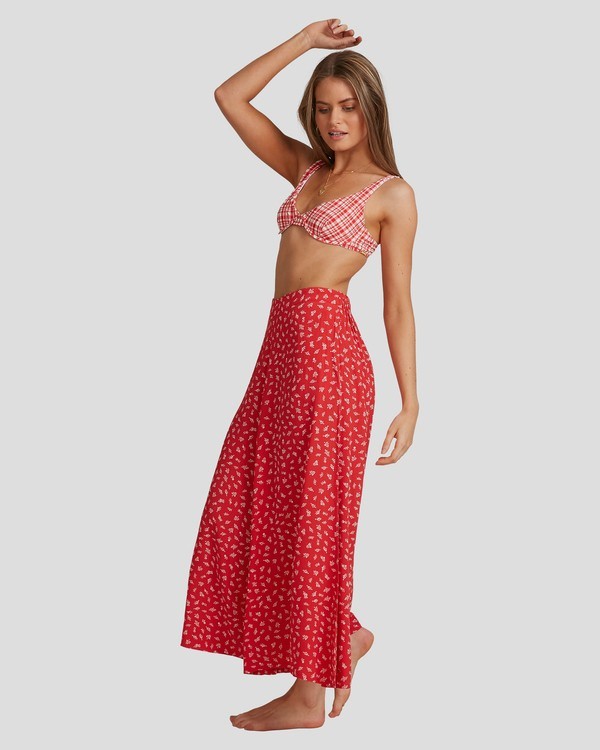 7 Steph - Broek met Wijde Pijpen voor Dames  W3PT23BIP1 Billabong