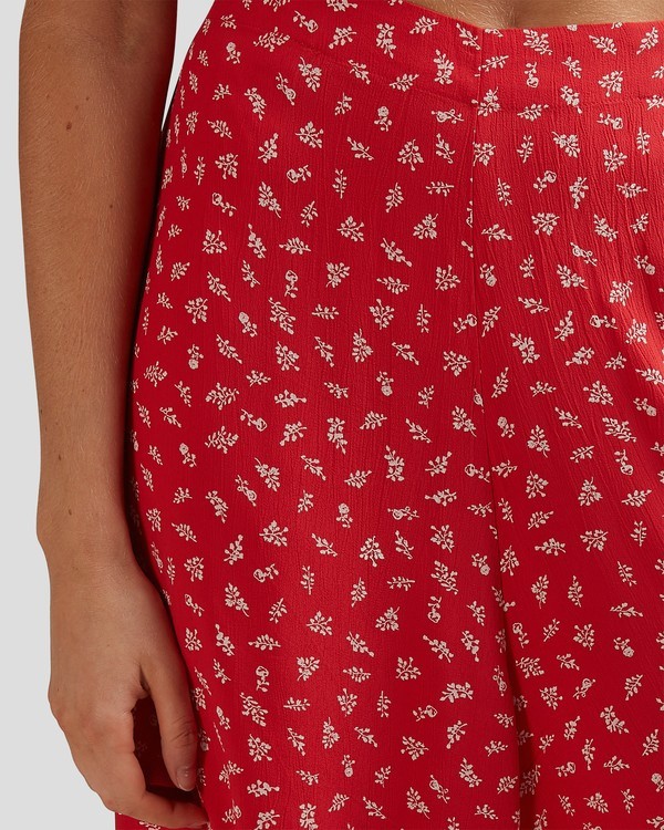 6 Steph - Broek met Wijde Pijpen voor Dames  W3PT23BIP1 Billabong