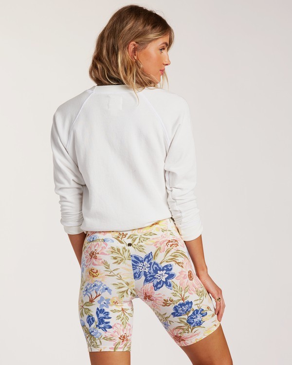 2 Ur A Dream - Short met Hoge Taille voor Dames  W3PV11BIP1 Billabong
