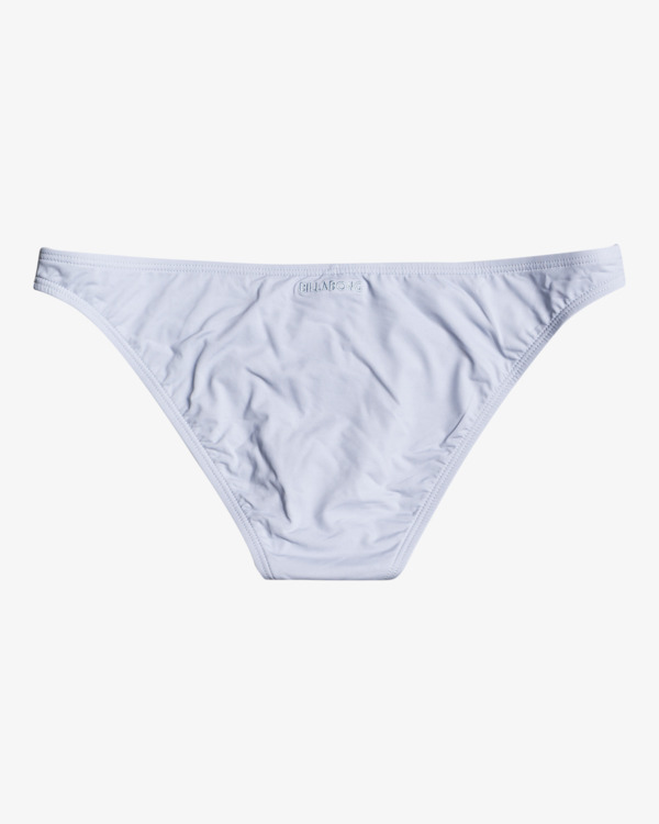 4 Sol Searcher Tropic - Medium Bikini Bottoms for Women White W3SB01BIP1 Billabong