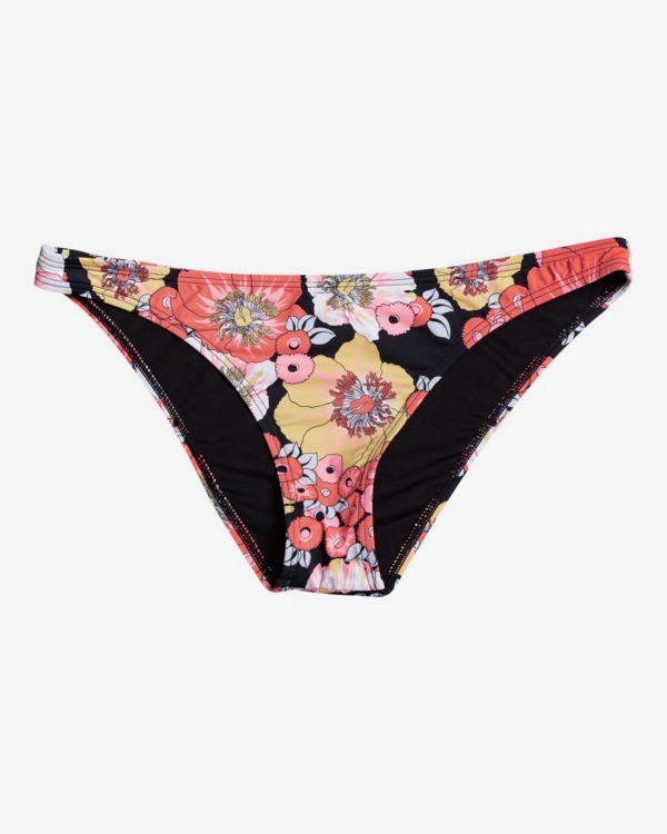 3 Sol Searcher Tropic - Medium Bikini Bottoms for Women Black W3SB01BIP1 Billabong