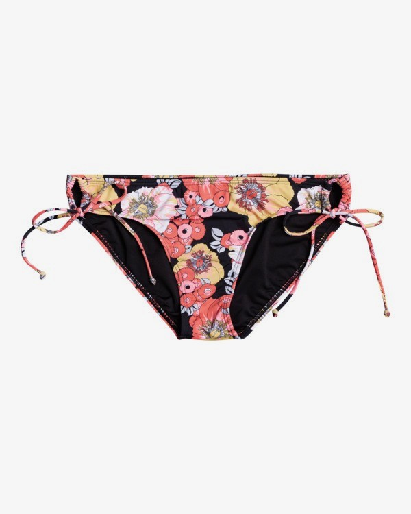 3 Sol Searcher Low Rider - Volles Bikiniunterteil für Frauen Schwarz W3SB05BIP1 Billabong