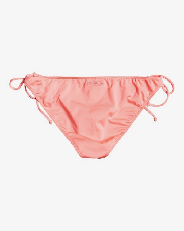 4 Sol Searcher Tie Side Tropic - Tie- Side- Bikiniunterteil für Frauen Rosa W3SB06BIP1 Billabong