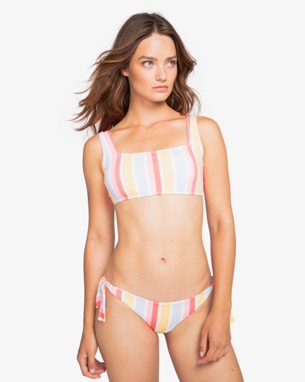 1 Sol Searcher Tanga - Mini Bikinibroekje voor Dames Brown W3SB07BIP1 Billabong