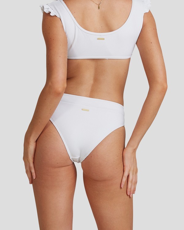 10 Beach Bliss Maui Rider - Bikini Bottoms for Women  W3SB1BBIP1 Billabong