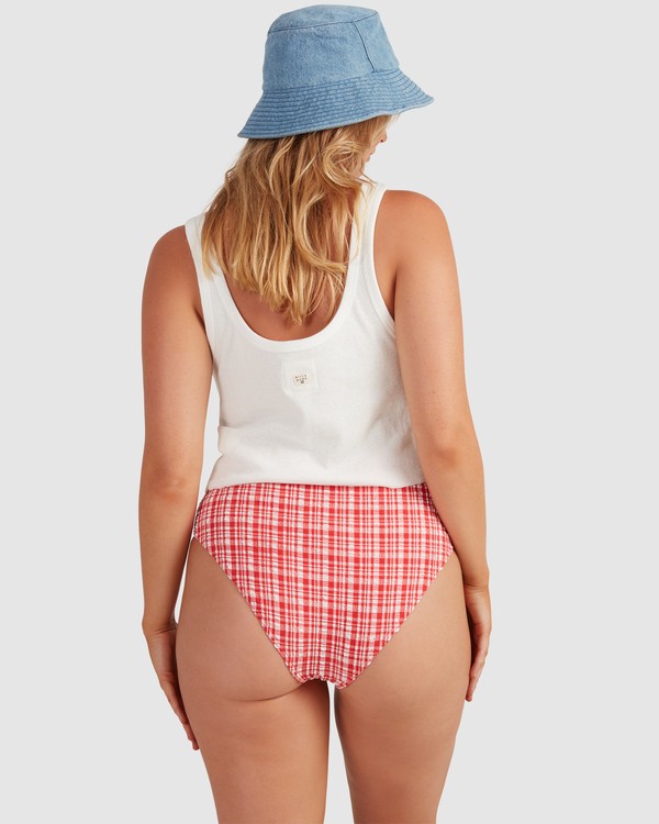 2 Get It - Retro Bikini Bottoms for Women  W3SB1CBIP1 Billabong