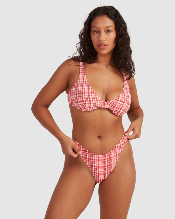1 Get It Hike - Bas de bikini pour Femme  W3SB1DBIP1 Billabong