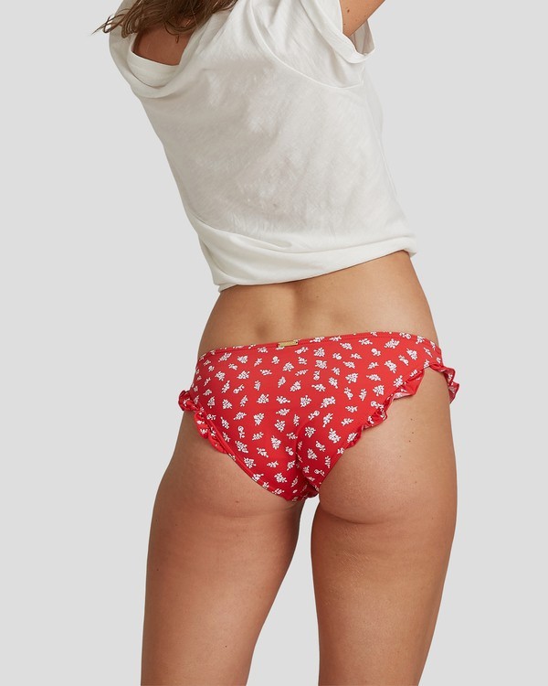 7 Cherry Bomb Tropic - Bikiniunterteil für Frauen Beige W3SB1EBIP1 Billabong