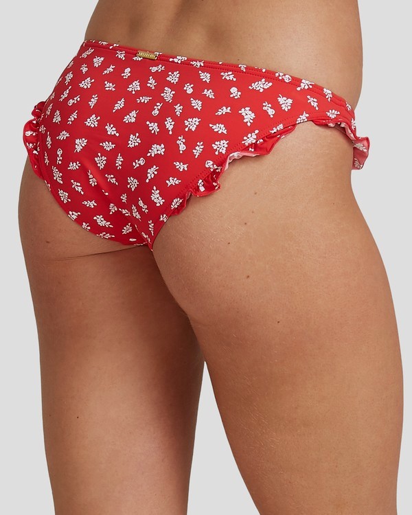 14 Cherry Bomb Tropic - Bikiniunterteil für Frauen Beige W3SB1EBIP1 Billabong