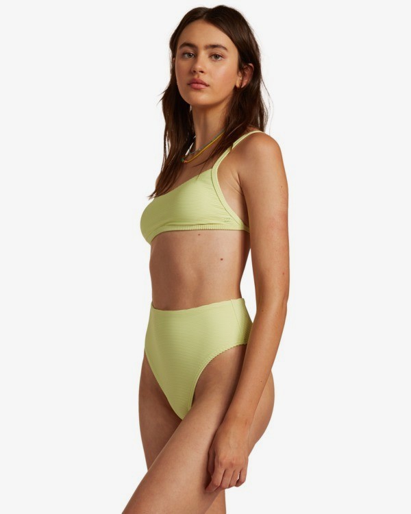 2 Tanlines High Maui - Mini braguita de bikini para Mujer Gris W3SB22BIP1 Billabong