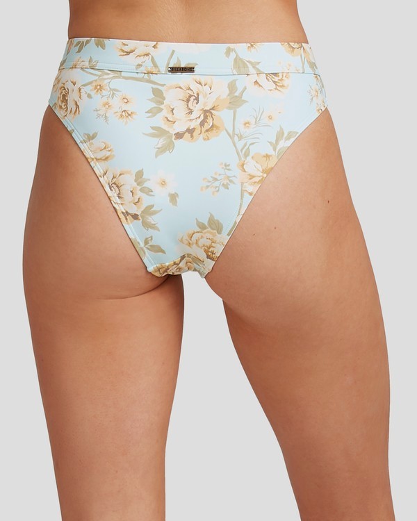 9 Laguna Maui Rider - Braguita de bikini para Mujer Verde W3SB84BIP1 Billabong