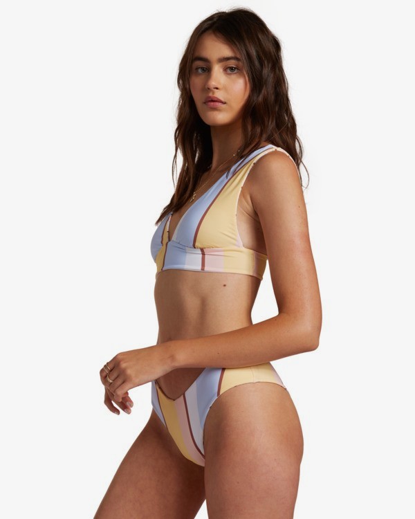 2 Feeling Sunny Fiji - Reversible Bikini Bottoms for Women  W3SB89BIP1 Billabong