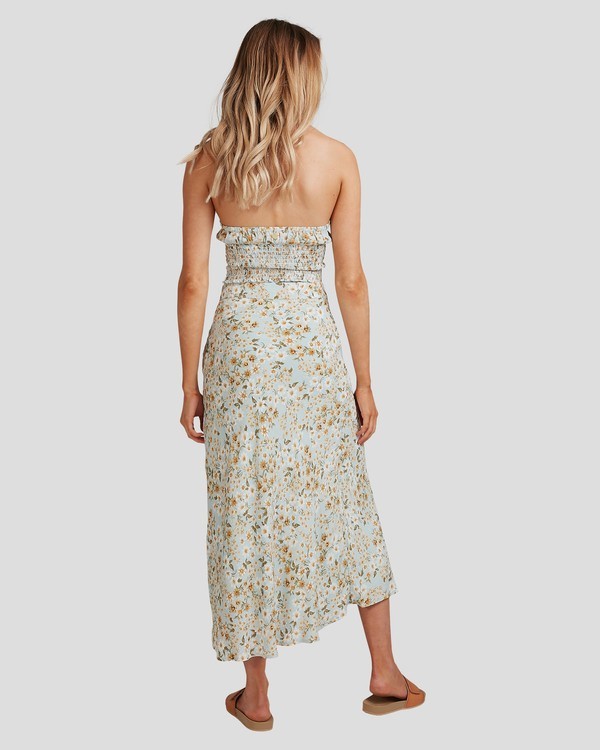 2 Del Mar - Midirock für Frauen  W3SK50BIP1 Billabong
