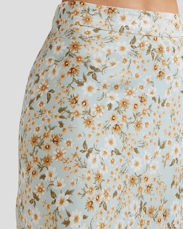 4 Del Mar - Midirock für Frauen  W3SK50BIP1 Billabong