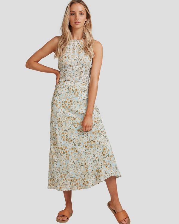 0 Del Mar - Midirock für Frauen  W3SK50BIP1 Billabong
