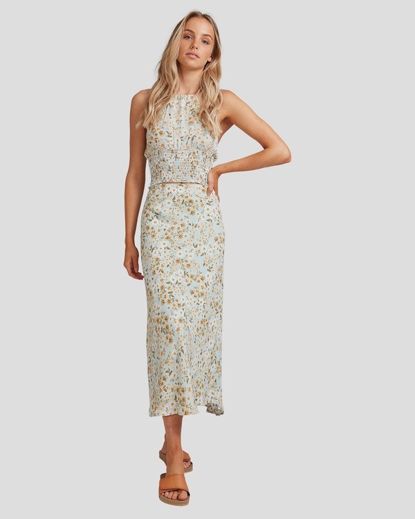 3 Del Mar - Midirock für Frauen  W3SK50BIP1 Billabong