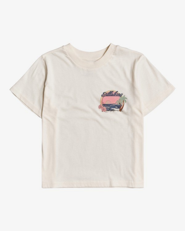 2 California Dreaming - T-Shirt for Women  W3SS03BIP1 Billabong