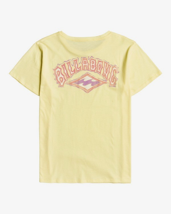 1 Arch Cray - T-Shirt for Women  W3SS13BIP1 Billabong