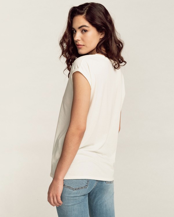 2 High Tide - T-Shirt for Women  W3SS17BIP1 Billabong
