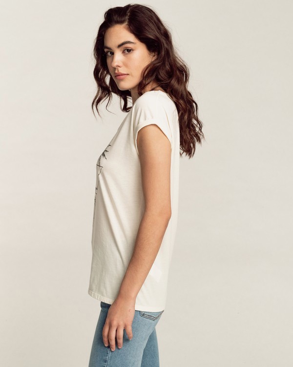 1 High Tide - T-Shirt for Women  W3SS17BIP1 Billabong