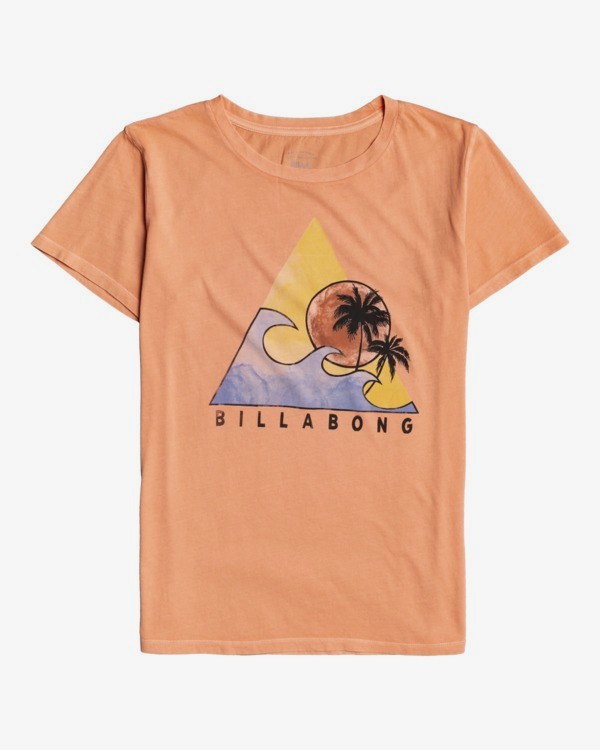 0 Surf Spot - T-shirt voor Dames  W3SS18BIP1 Billabong