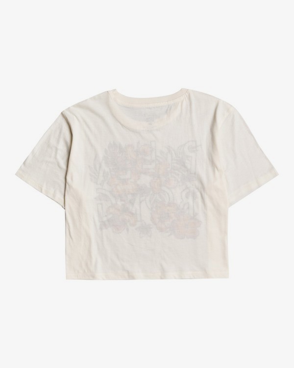 4 Spring Fellow - T-shirt court pour Femme  W3SS24BIP1 Billabong