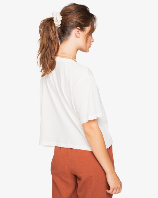 2 Spring Fellow - T-shirt court pour Femme  W3SS24BIP1 Billabong