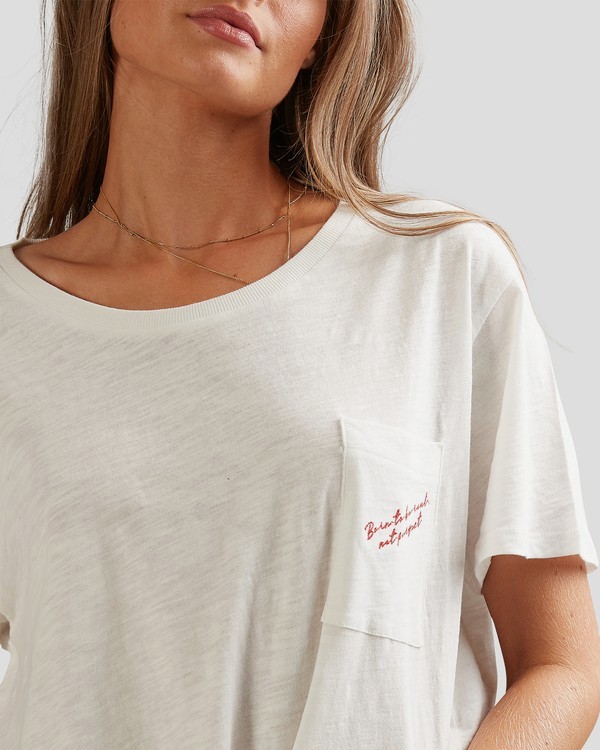7 Beach Bliss - T-Shirt for Women  W3SS54BIP1 Billabong